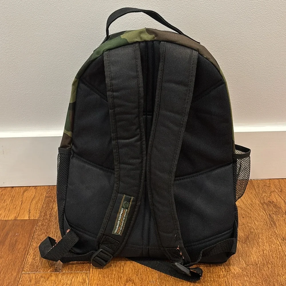 Camouflage Backpack